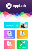 AppLock ảnh chụp màn hình 3