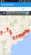 Indian Rail Enquiry screenshot 1