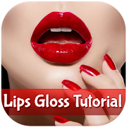 Lips Makeup syot layar 4