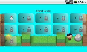 Block Dude screenshot 1