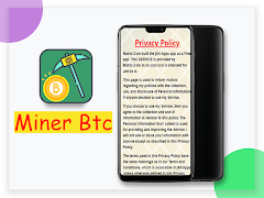 Miner Btc screenshot 1