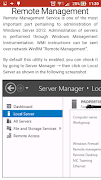 Windows Server Tutorials - Windows Server Guides تصوير الشاشة 2