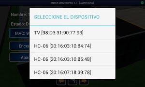 InterDriver Pro 스크린샷 6