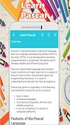 Learn Pascal poster