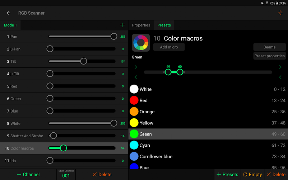 Profile Builder スクリーンショット 5