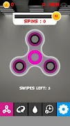 Fidget Spinner পোস্টার