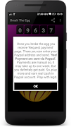 Break The Egg اسکرین شاٹ 4