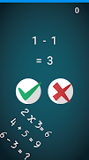 Quick Math Practice 截圖 4