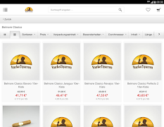 StarkeZigarren スクリーンショット 4