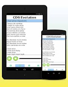 CD9 Song mp3 - Evolution Ekran Görüntüsü 1