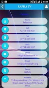 RAPHA TV ảnh chụp màn hình 2