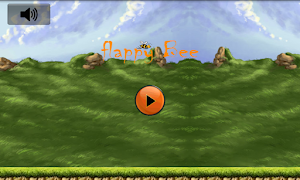 Flappy Bee ảnh chụp màn hình 4