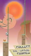 4 Schermata Panda Stick: Avoid the Grinch