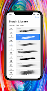 Procreate Paint Pocket-poster