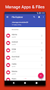 File Explorer & App Manager-poster