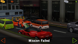 Driving Master - 3D تصوير الشاشة 2