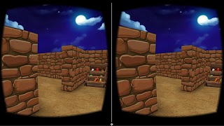 2 Schermata Maze VR - Cardboard