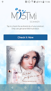 Mistmi Scanner Plakat