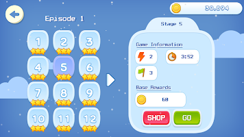 Age Of Escape:The Frozen World скриншот 1