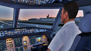 Plane Flying Simulator Ekran Görüntüsü 7