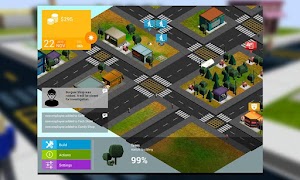 Commanager HD - Cities اسکرین شاٹ 2