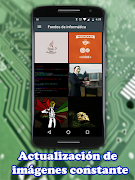 Hackers & Programming Wallpapers. Ekran Görüntüsü 5