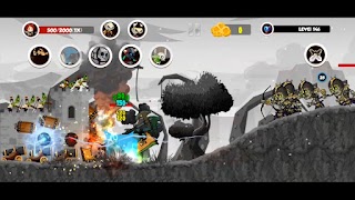 برنامه‌نما Idle Defense LF عکس از صفحه