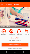 Dr.Clean Laundry ภาพหน้าจอ 4
