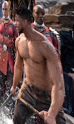 Eric Killmonger Lock Screen 4K syot layar 6