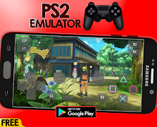 برنامه‌نما PPSS2 - PS2 Emulator For Android عکس از صفحه