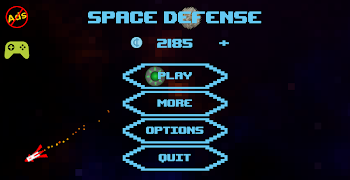 Space Defense ภาพหน้าจอ 7