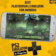 Golden PS2 Emulator For Android (PRO PS2 Emulator) تصوير الشاشة 2