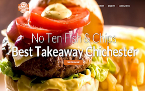 Fish and Chips poster