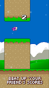 3 Schermata Hardest Flappy Games