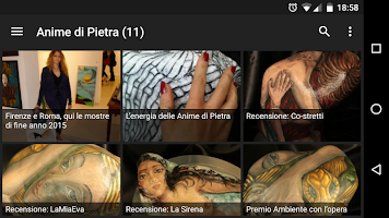 MTS - Anime di Pietra screenshot 5