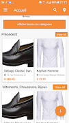 1 Schermata Shopit
