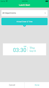 WurkNow: Supervisor App 스크린샷 2