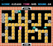 Binary Land Classic ảnh chụp màn hình 1