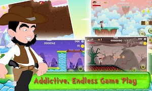 Journey LEP'S Run COWBOY Games スクリーンショット 5