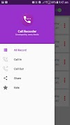 Automatic Call Recorder screenshot 1