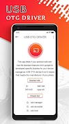 OTG USB Driver for Android: OTG Converter captura de pantalla 4