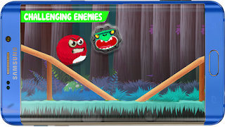 красный шарик 2 скриншот 1