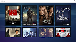 IRON IPTV screenshot 4