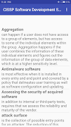 پوستر CISSP Software Development Security 17
