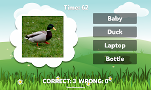 Learning Words ภาพหน้าจอ 2
