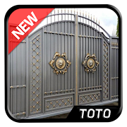 Modern Gate Designs پوسٹر