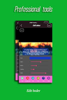 2 Schermata Add Text to Photo-Hindi Status