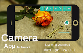 best camera app for android ภาพหน้าจอ 1