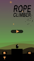 Poster Rope Climber