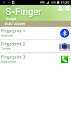 S-Finger screenshot 1